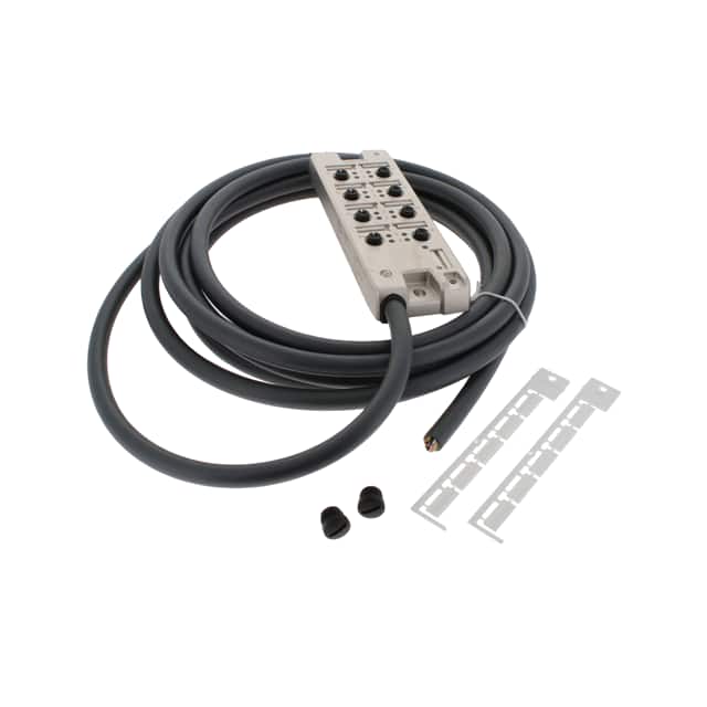 902-5M NC032 Alpha Wire  Sensor Interface - Junction Blocks